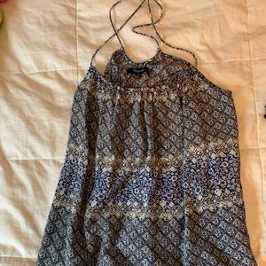 Patterned blouse